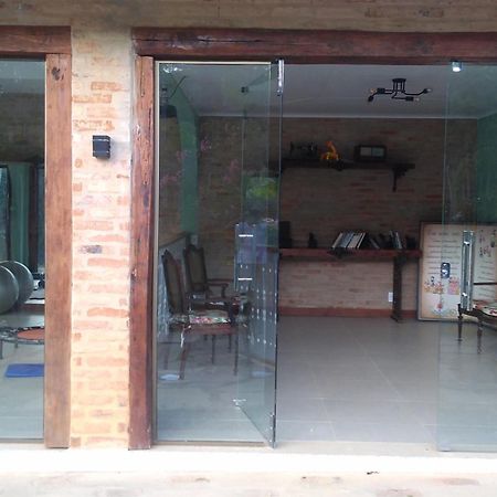 Canto De Roca Turismo E Lazer Mimoso do Sul Exterior photo