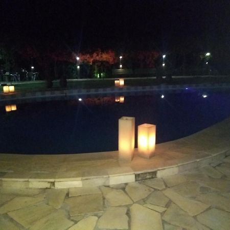 Canto De Roca Turismo E Lazer Mimoso do Sul Exterior photo