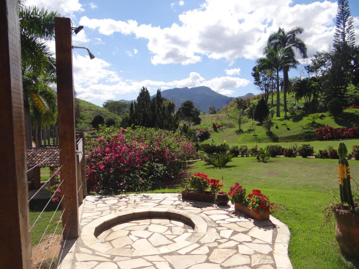 Canto De Roca Turismo E Lazer Mimoso do Sul Exterior photo