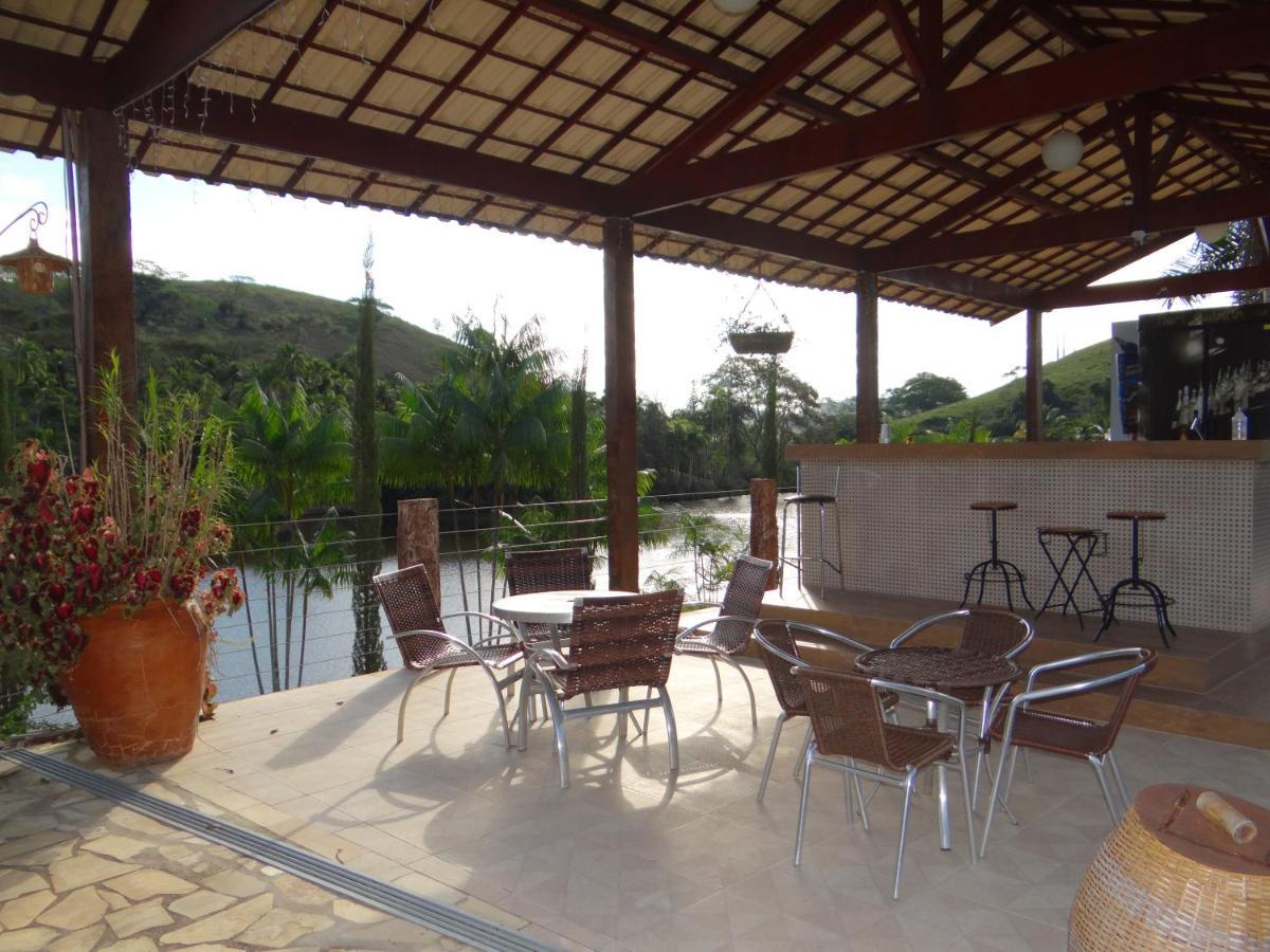 Canto De Roca Turismo E Lazer Mimoso do Sul Exterior photo