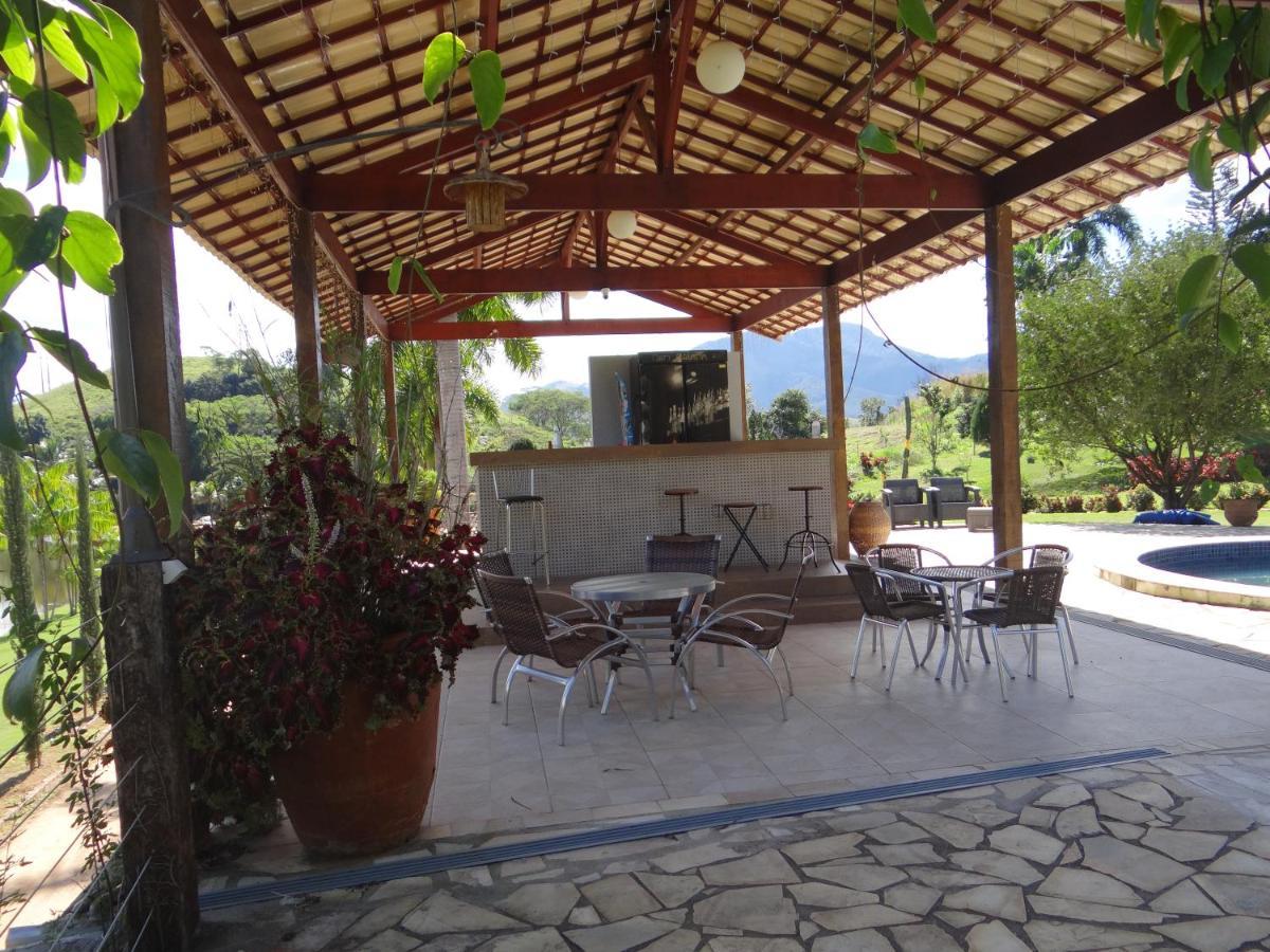 Canto De Roca Turismo E Lazer Mimoso do Sul Exterior photo