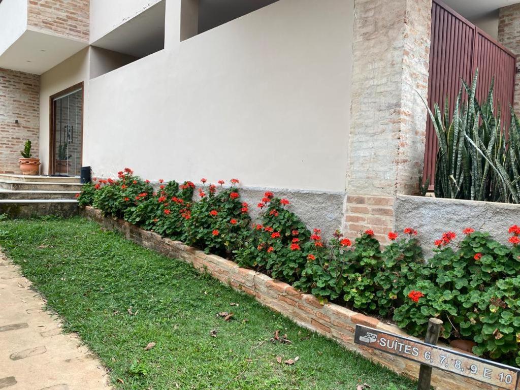 Canto De Roca Turismo E Lazer Mimoso do Sul Exterior photo