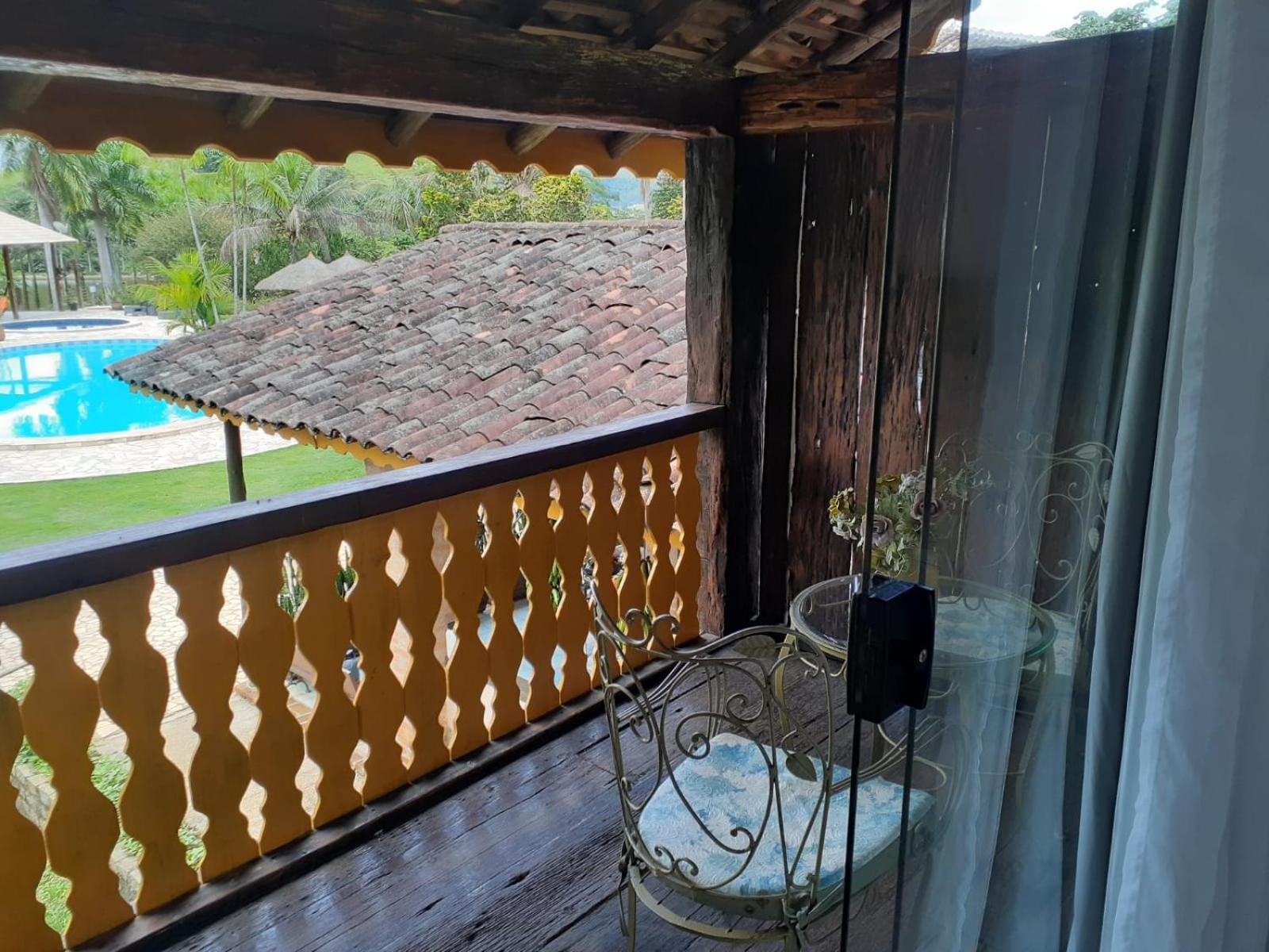 Canto De Roca Turismo E Lazer Mimoso do Sul Exterior photo