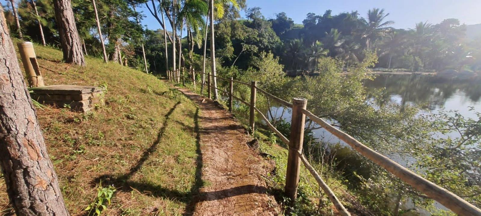 Canto De Roca Turismo E Lazer Mimoso do Sul Exterior photo