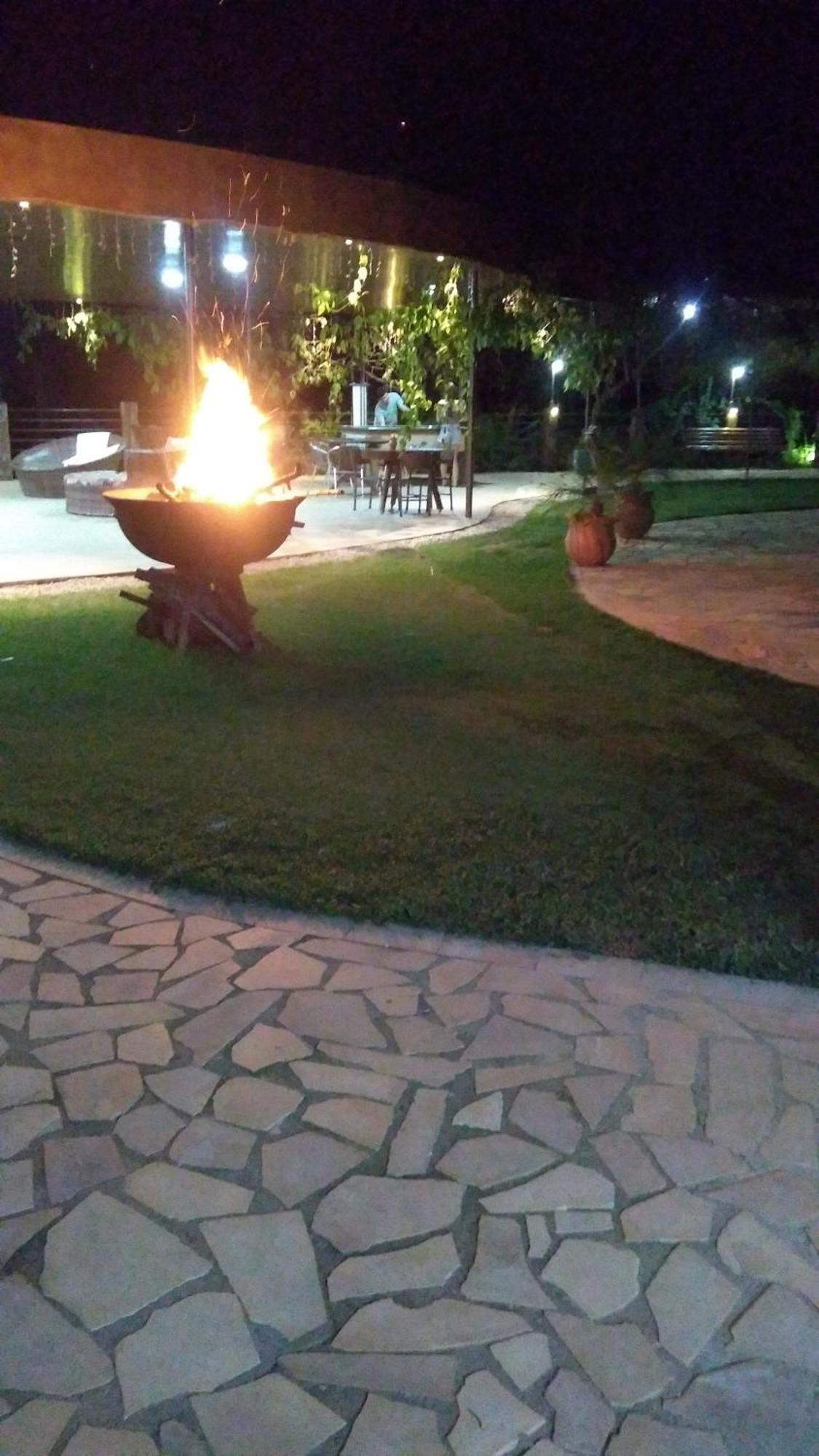 Canto De Roca Turismo E Lazer Mimoso do Sul Exterior photo