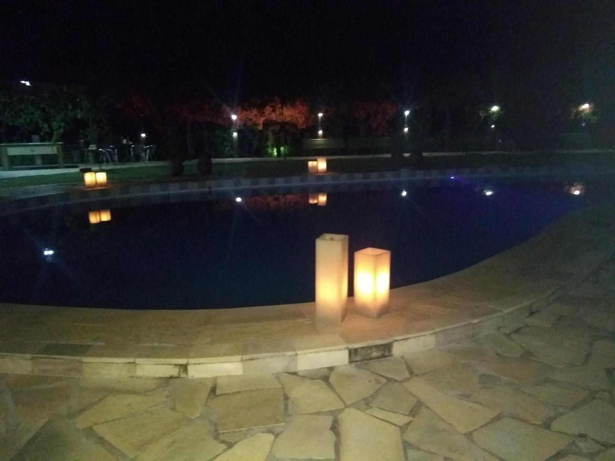 Canto De Roca Turismo E Lazer Mimoso do Sul Exterior photo