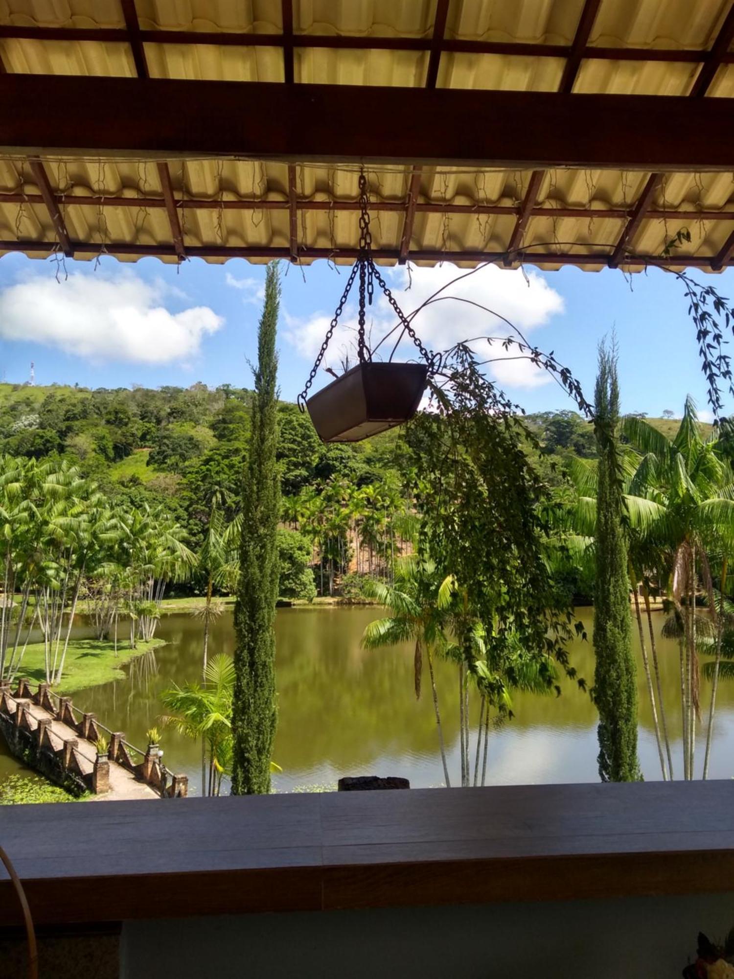 Canto De Roca Turismo E Lazer Mimoso do Sul Exterior photo