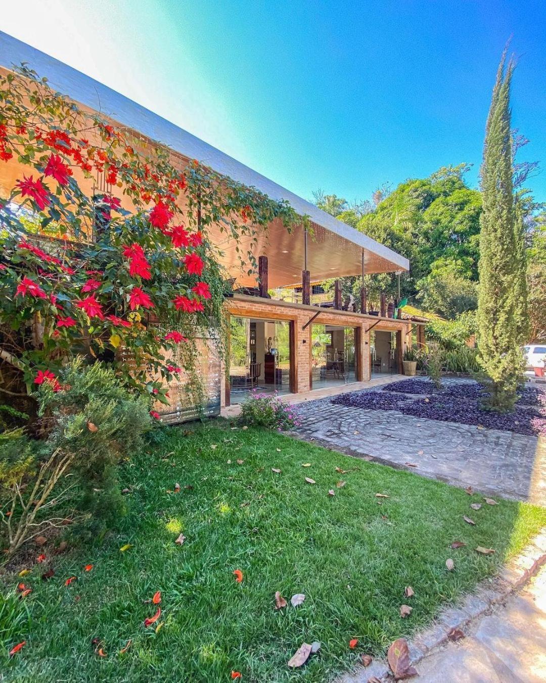 Canto De Roca Turismo E Lazer Mimoso do Sul Exterior photo