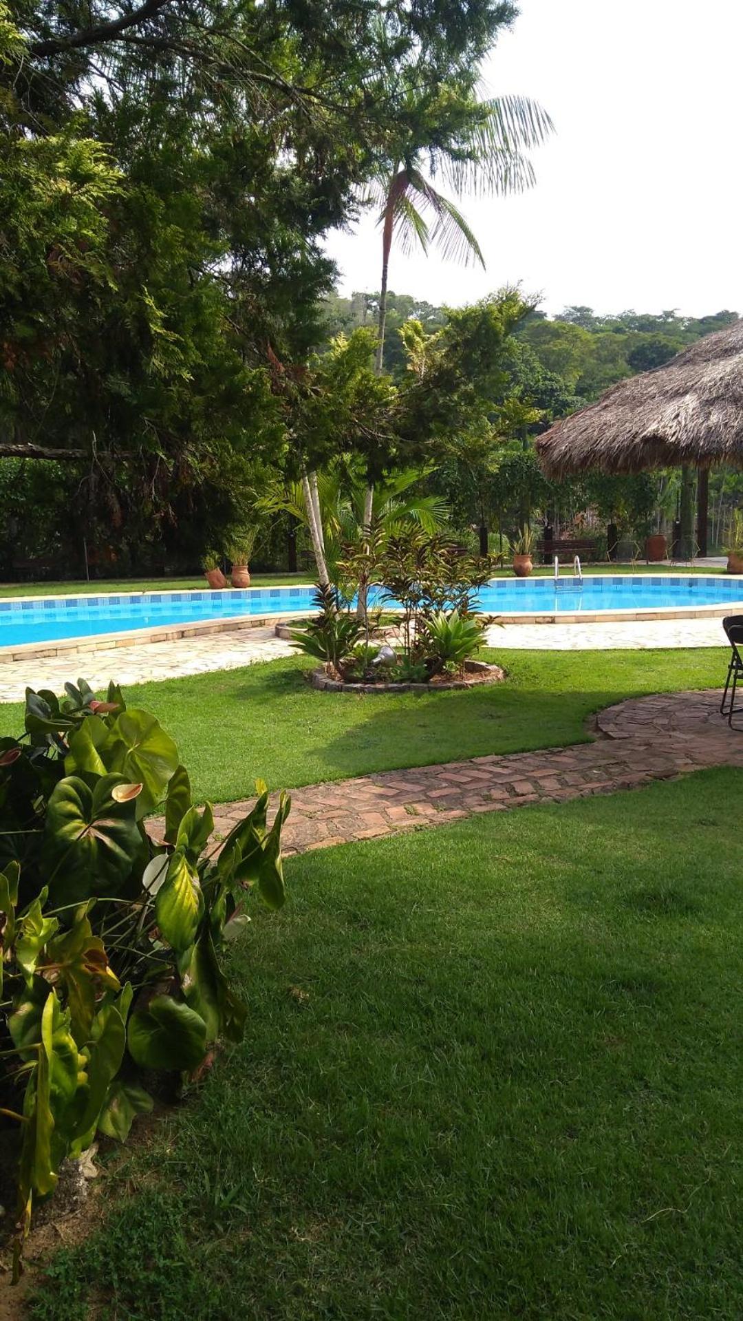 Canto De Roca Turismo E Lazer Mimoso do Sul Exterior photo