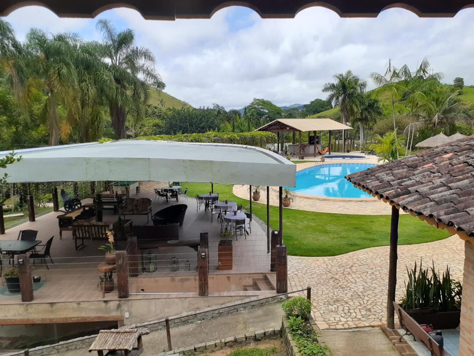 Canto De Roca Turismo E Lazer Mimoso do Sul Exterior photo